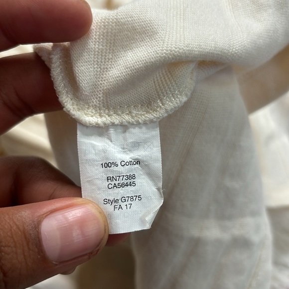 MADEWELL Off The Shoulder Short Sleeve Top - Picture 7 of 7